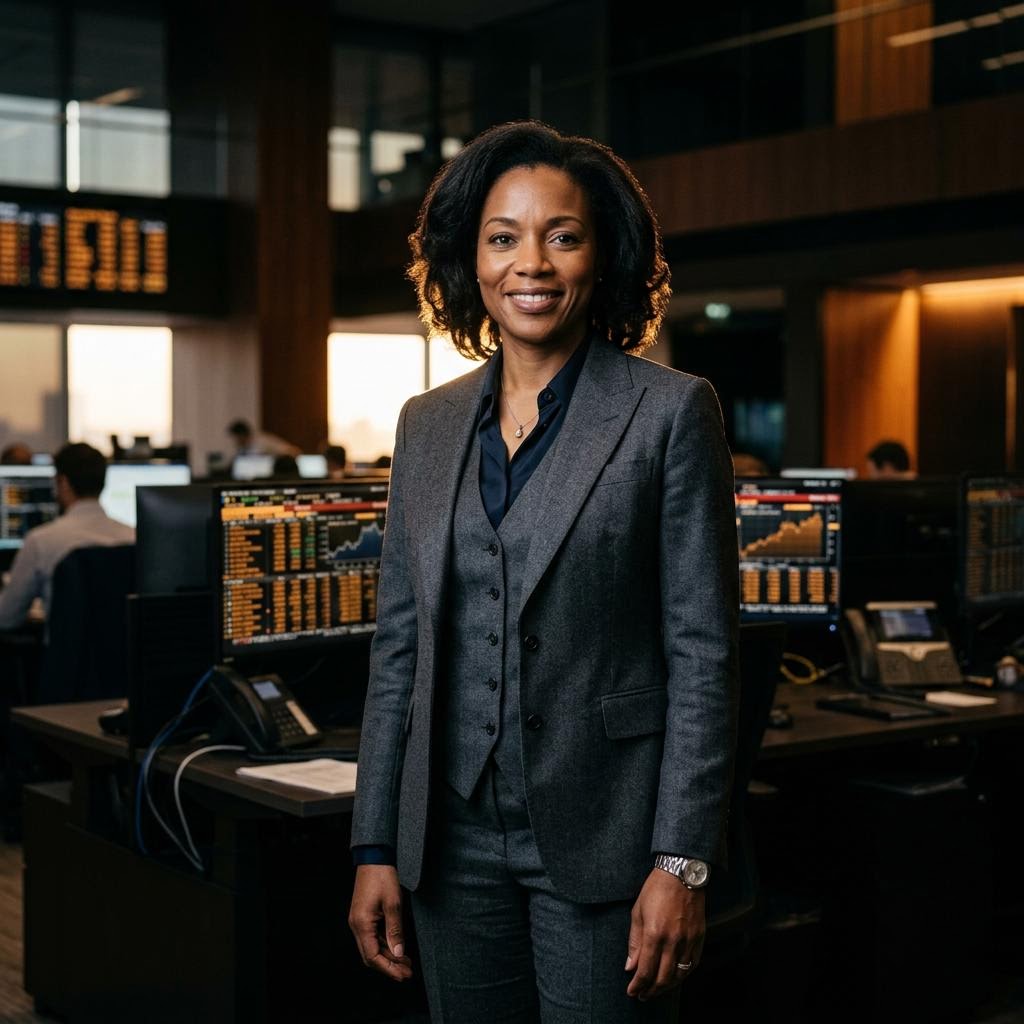 Maya Chen, senior quantitative strategist reviewing Deft Warrantorship